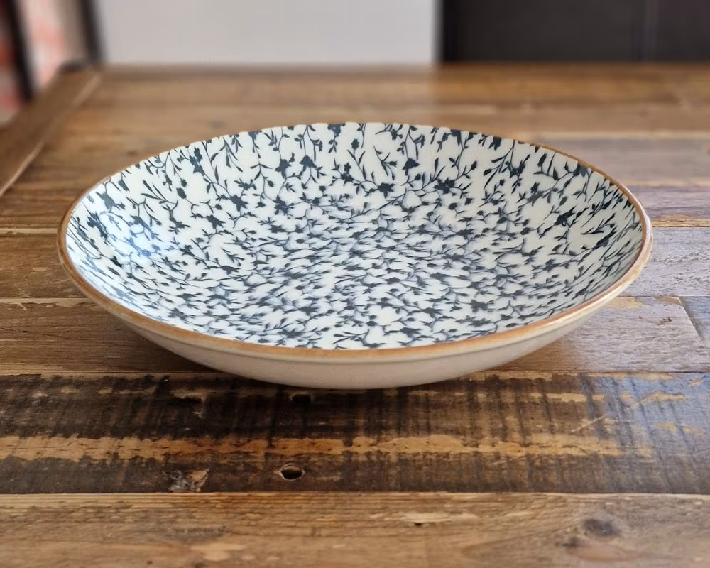 CALIF Bloom Coupe tallrik(Stor Skål)  D28cm