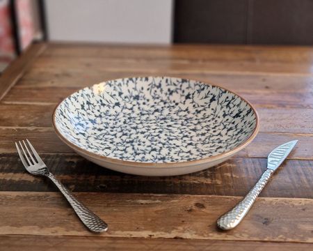 CALIF Bloom Coupe tallrik(Stor Skål)  D28cm