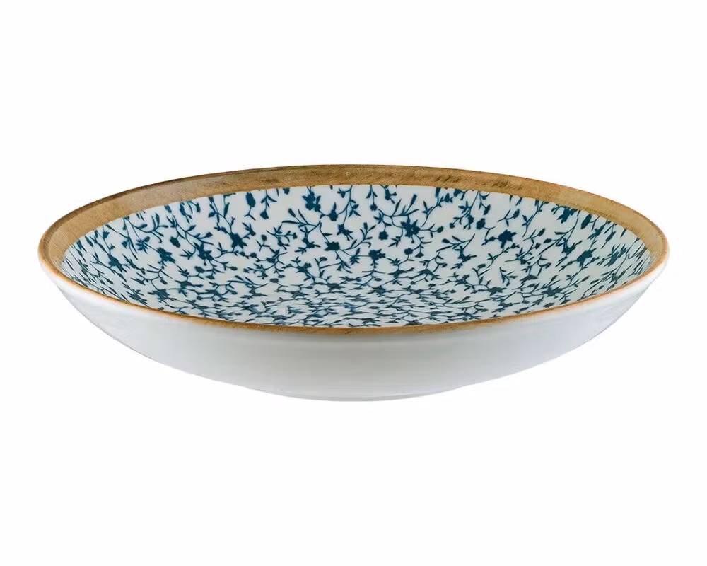 CALIF Bloom Coupe tallrik(Stor Skål)  D28cm