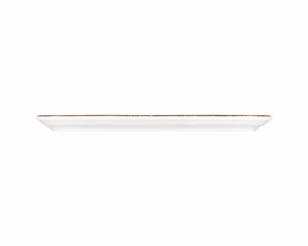 Delta QUADRO Rektangulär Tallrik 37 cm (33x23cm), IDFine
