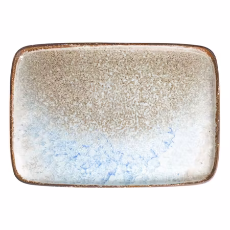 Delta QUADRO Rektangulär Tallrik 37 cm (33x23cm), IDFine