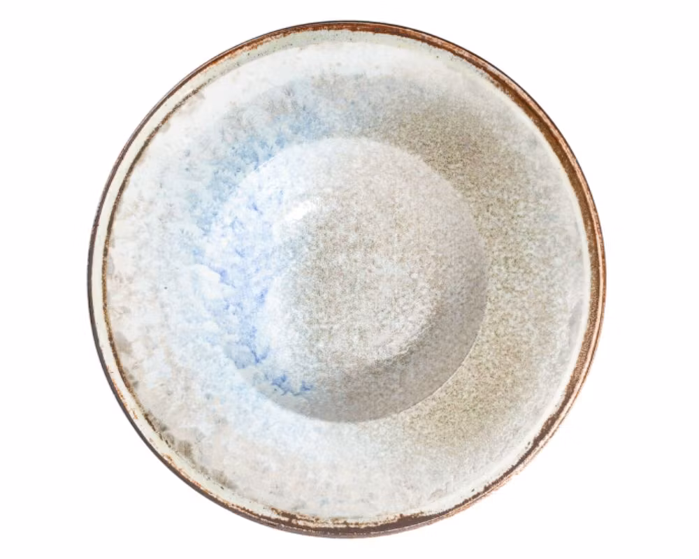 Delta MIRO Djup Tallrik 29 cm Med Brett Bräm, IDFine