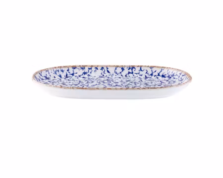Venecia Navy MAGNUS Oval 18 (18x12cm), IDFine