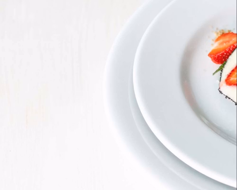 PRINCIP Assiett Flat 17cm