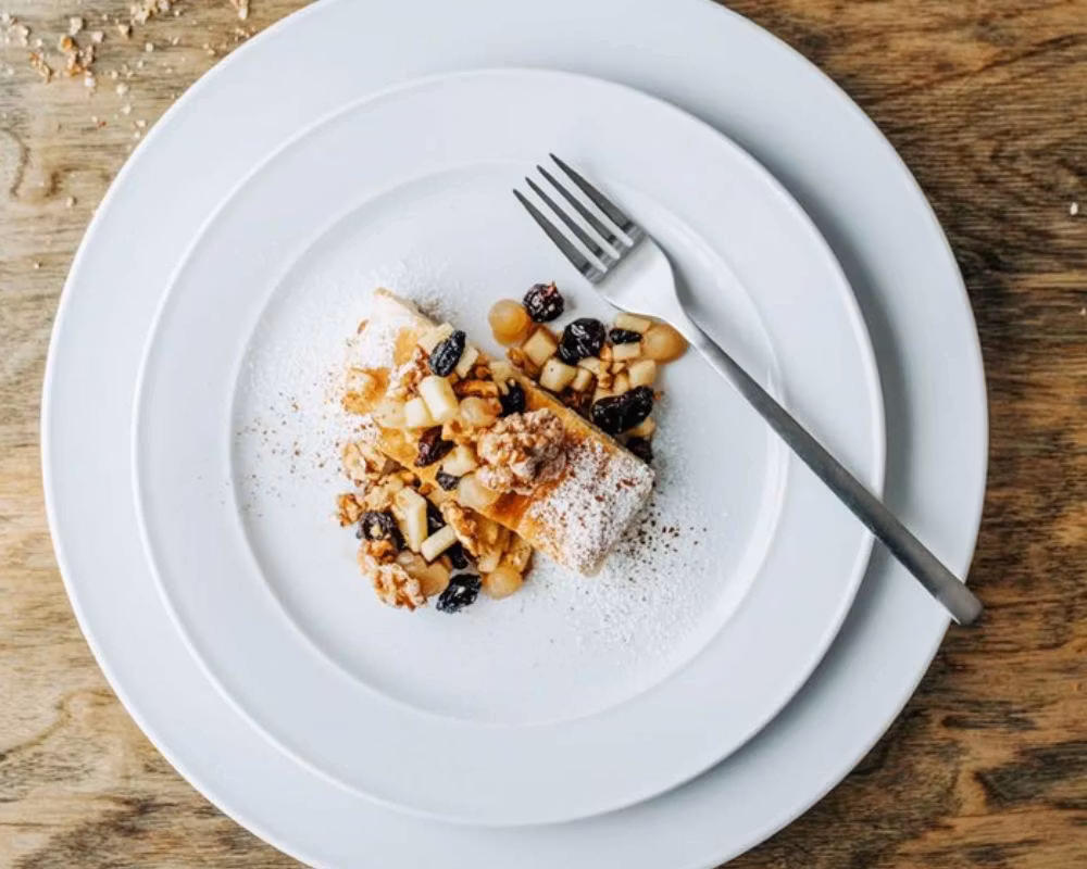 EXCELLENCY Tallrik flat 27 cm