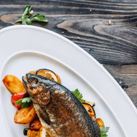 EXCELLENCY Tallrik oval 42x24 cm