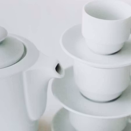 PRAHA Kaffefat 14 cm