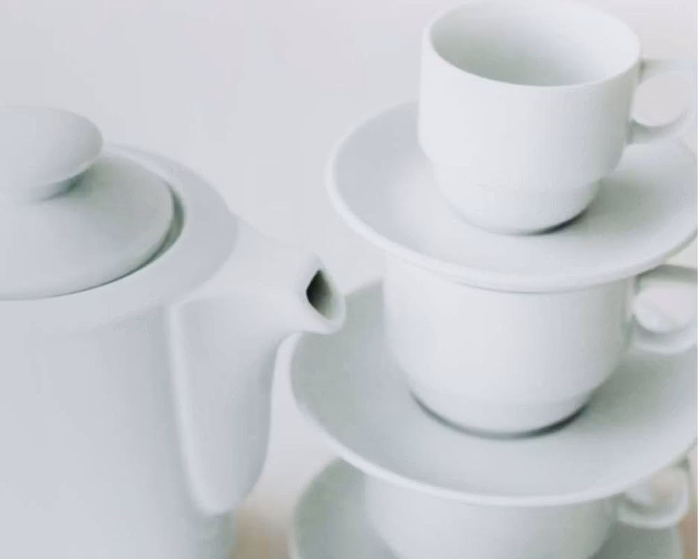 PRAHA Kaffekopp 25cl