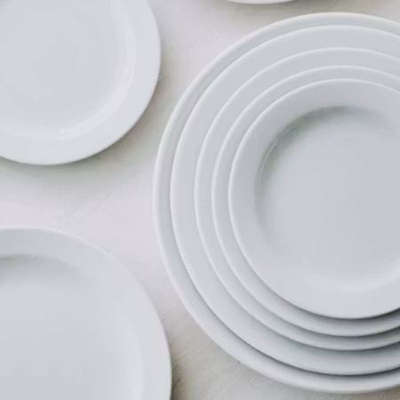 PRAHA Tallrik Flat 31 cm