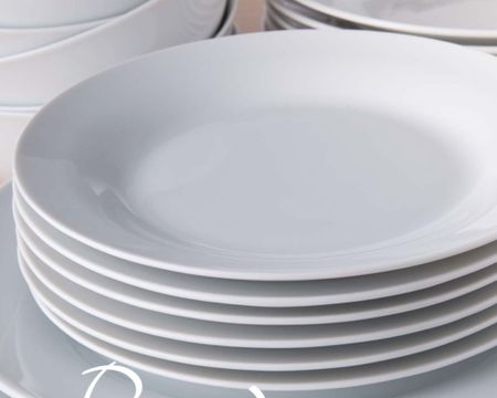 RONA Flat Assiett D17cm