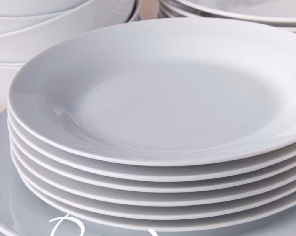 RONA Flat Assiett D19cm