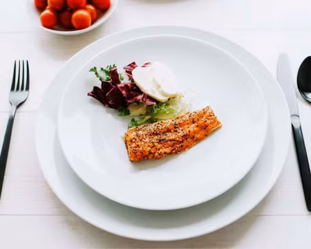 ISABELL Tallrik flat D24cm