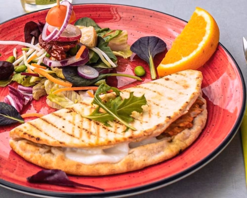 PASSION Tallrik Gourmet flat D27cm