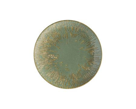 SNELL SAGE Assiett Gourmet flat D19cm