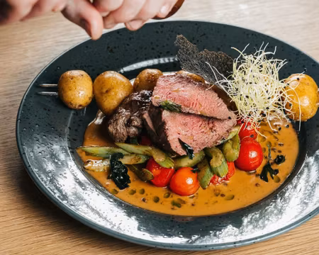 Highland - LIFESTYLE Pasta Tallrik D29,5cm