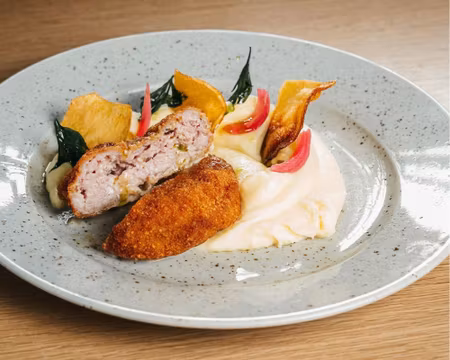 Natural - LIFESTYLE Tallrik flat D26cm