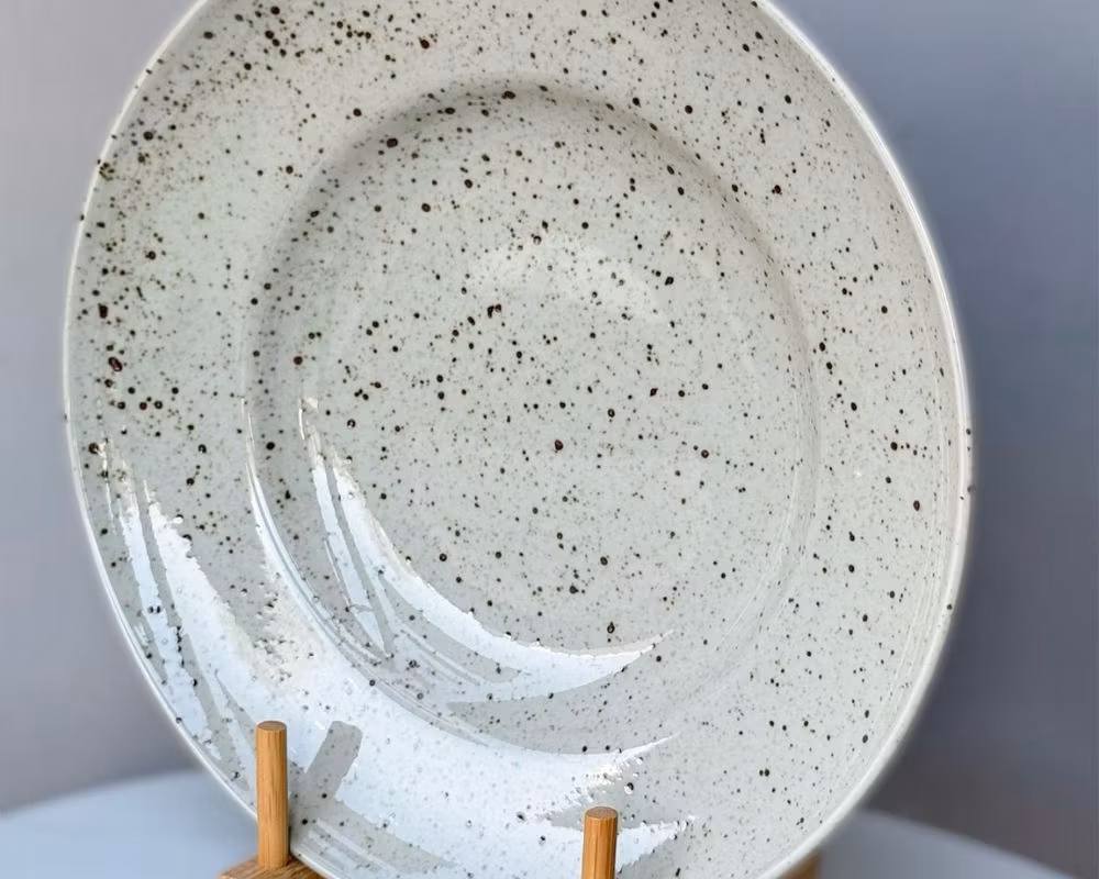 Natural - LIFESTYLE Pasta Tallrik D29,5cm