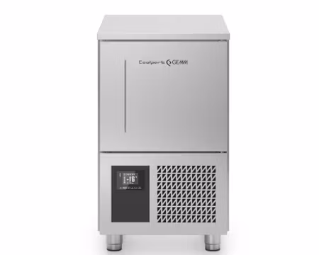 Blastchiller BCB/05R Green 5xGN1/1, 520×850×880mm, GEMM