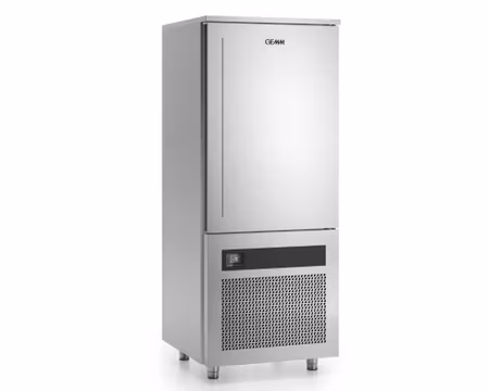 Blastchiller BCB/15 Green 15xGN1/1 eller PLåt 600x400mm, 800x820x2000 mm, GEMM