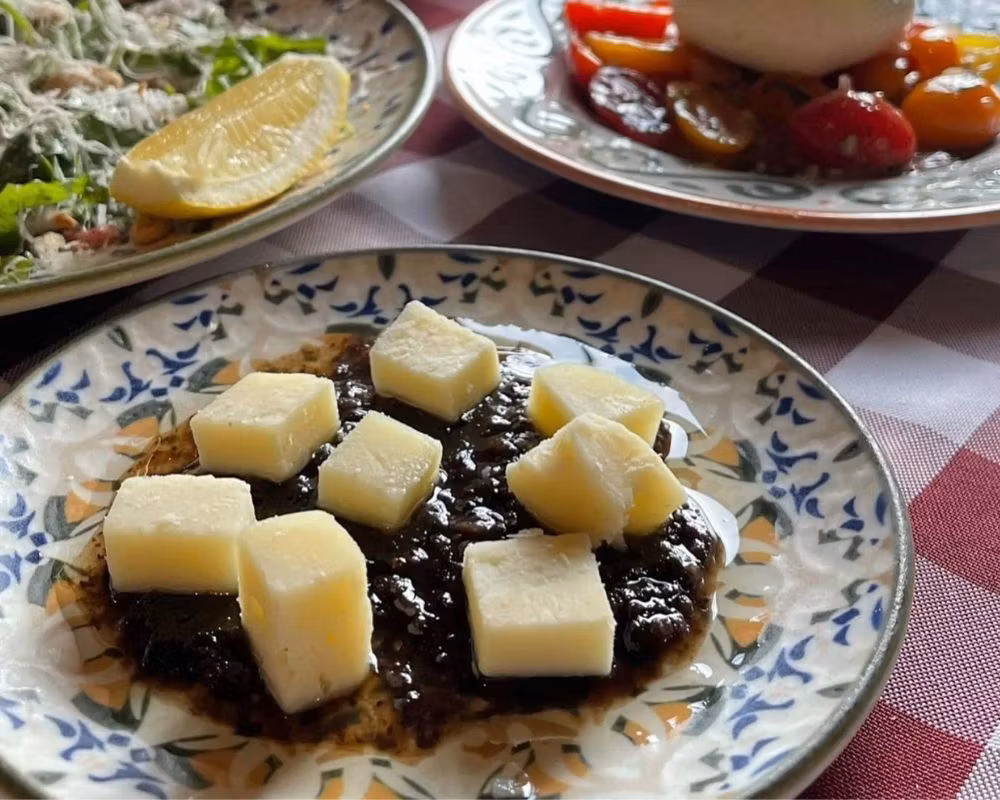 TENANGO Assiett Gourmet flat D19cm