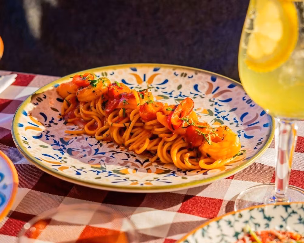 TENANGO Tallrik Gourmet flat D27cm