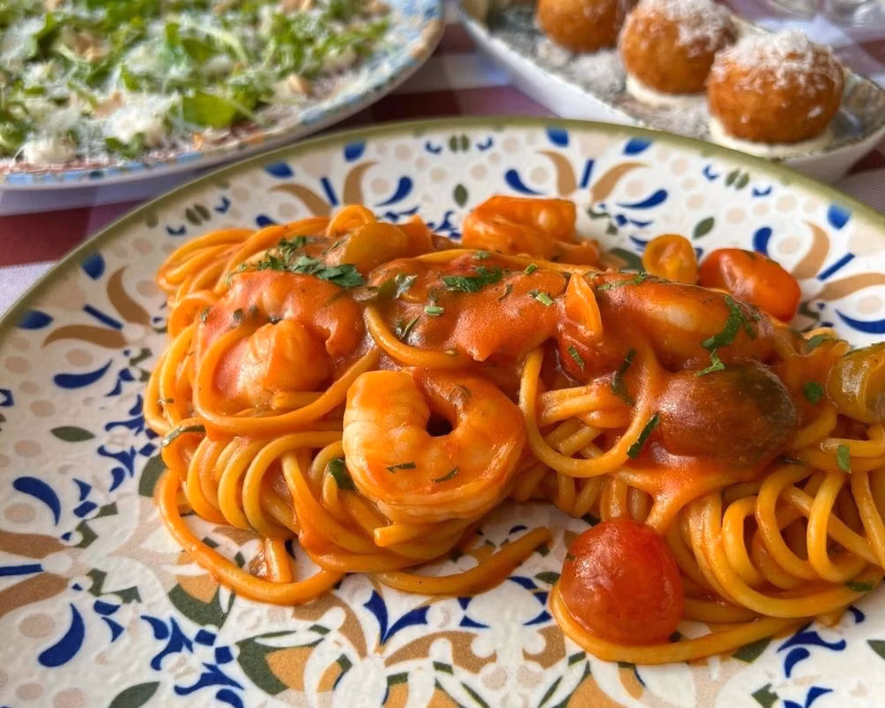 TENANGO Tallrik Gourmet flat D27cm