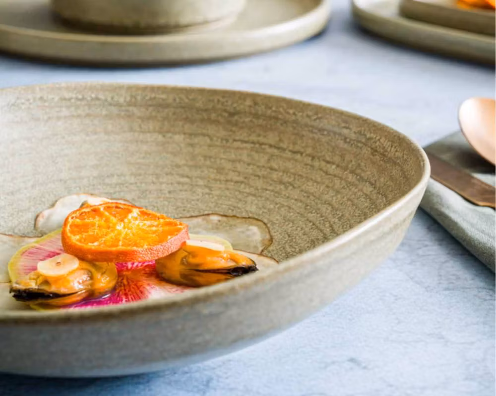 Adelfa Tallrik djup D26 cm