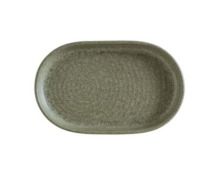 Adelfa Tallrik Oval D19 cm
