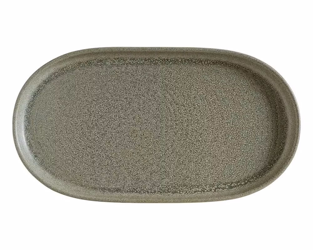 Adelfa Tallrik Oval D33 cm