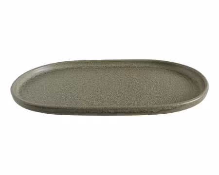 Adelfa Tallrik Oval D33 cm