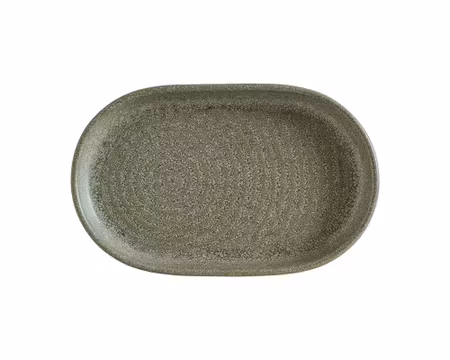 Adelfa Tallrik Oval D15 cm