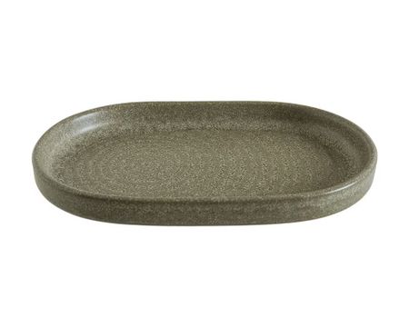 Adelfa Tallrik Oval D15 cm