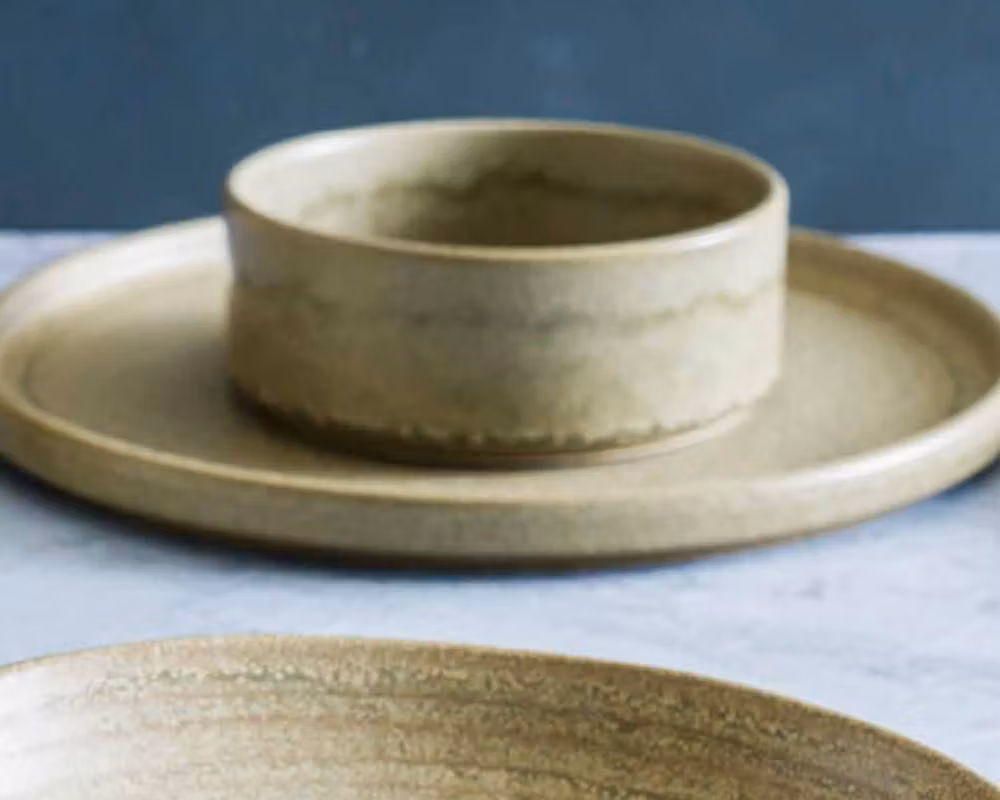 Adelfa Tallrik flat D26 cm