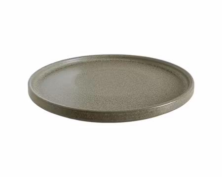 Adelfa Tallrik flat D21cm