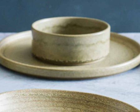 Adelfa Assiette flat D16 cm