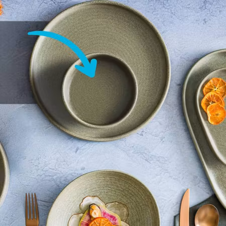 Adelfa Skål D13 cm 41.5 cl