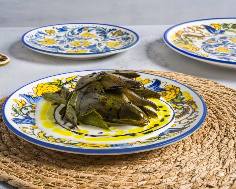 ALBUFERA Assiett flat 15 cm