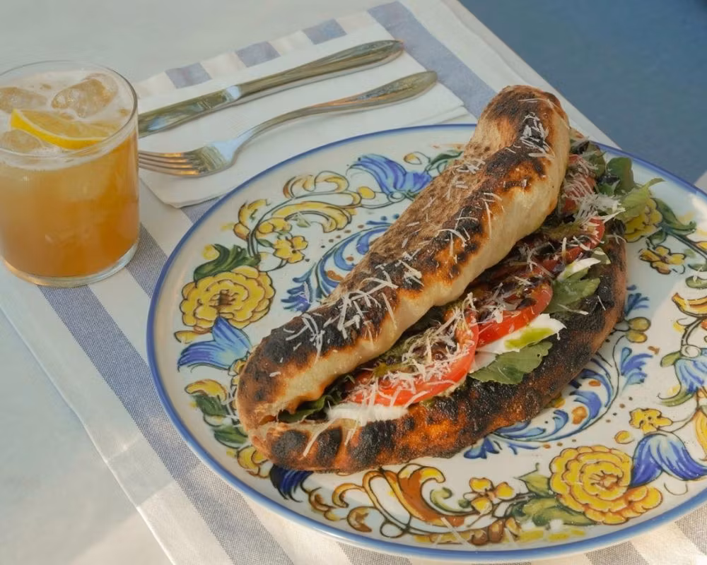 ALBUFERA Tallrik flat 21 cm