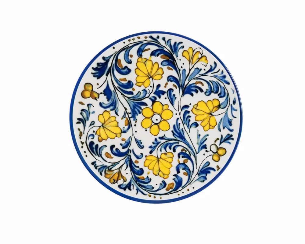 ALBUFERA Tallrik flat 21 cm