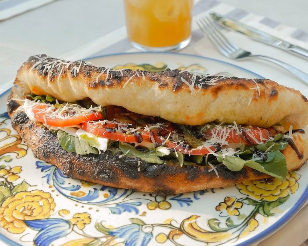 ALBUFERA Tallrik flat 21 cm