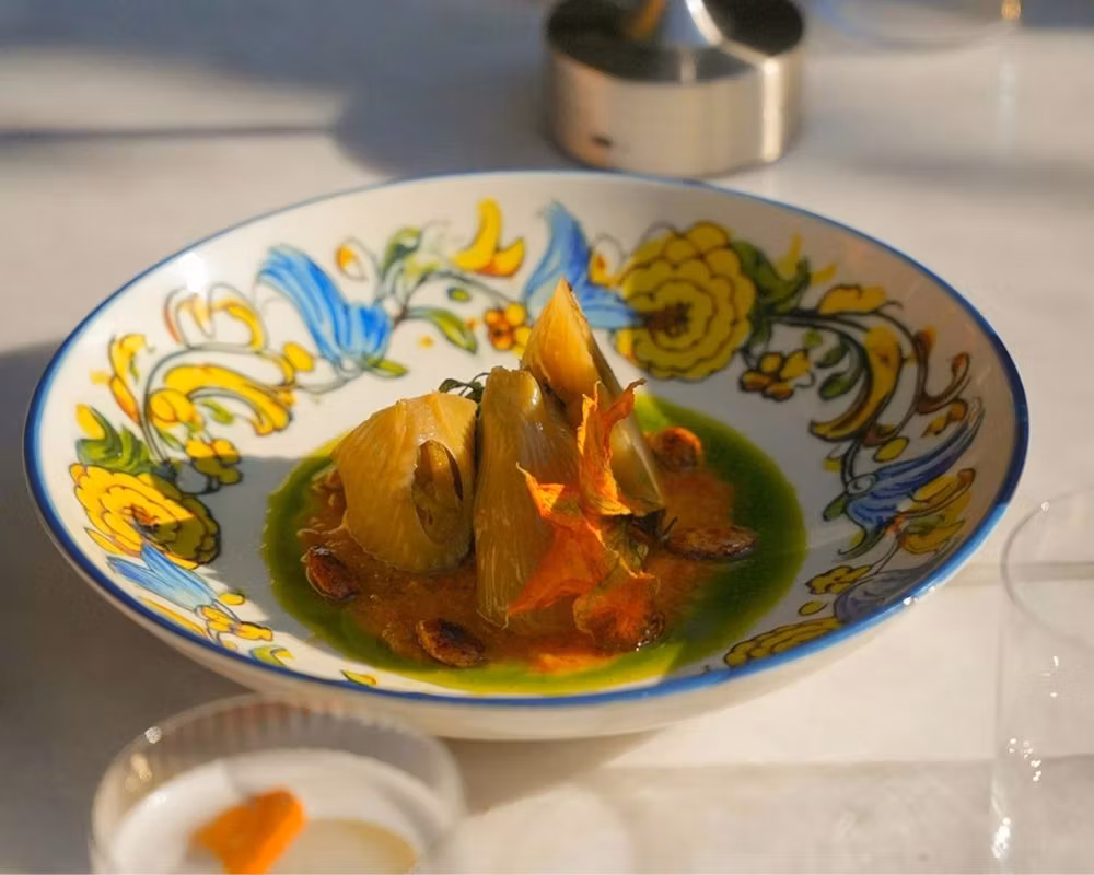 ALBUFERA Tallrik pasta 23 cm