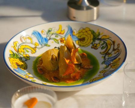 ALBUFERA Tallrik pasta 23 cm