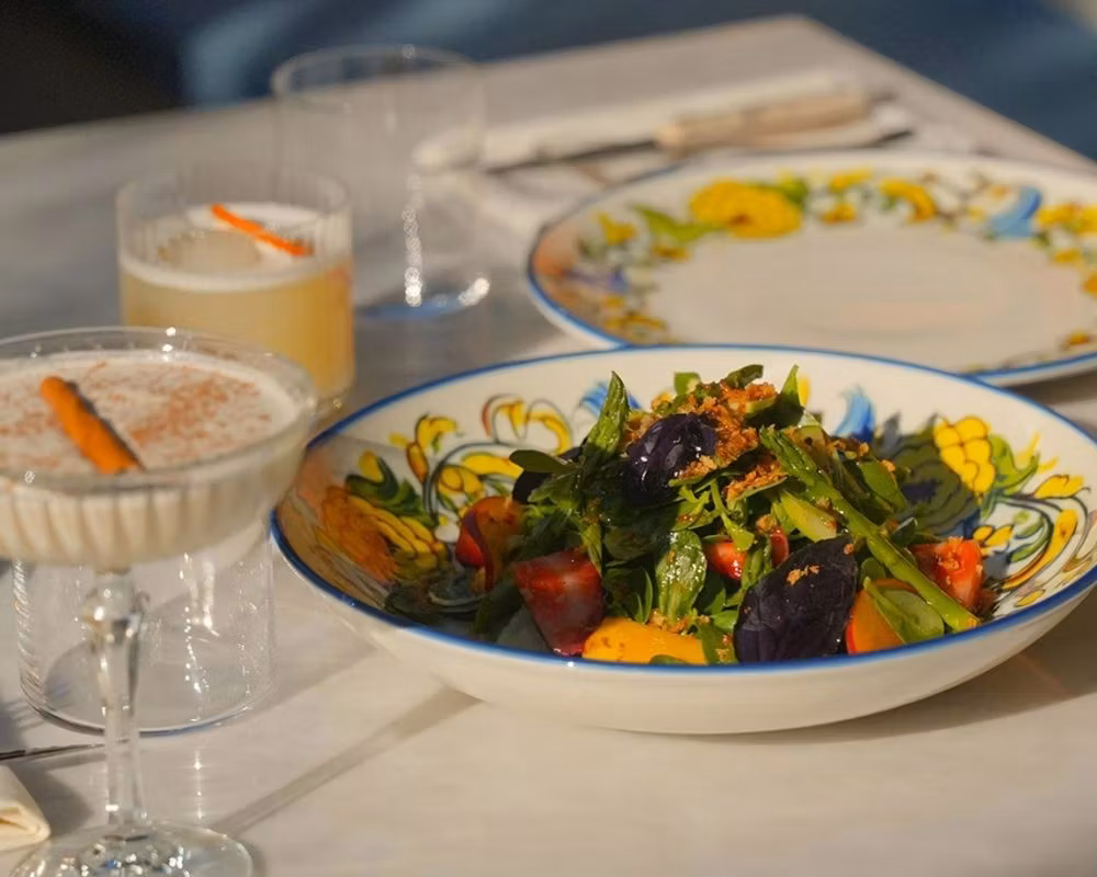 ALBUFERA Tallrik pasta 23 cm