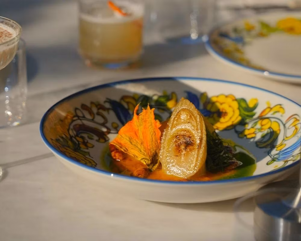 ALBUFERA Bloom coup Tallrik(Stor Skål) 28 cm