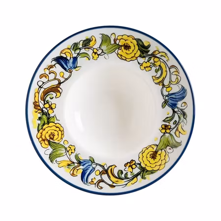 ALBUFERA Tallrik djup D28cm