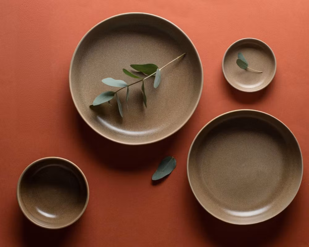 TERRA POTT Skål D10cm, H2,4cm, 11cl