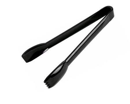 Salladstång 23 cm Svart