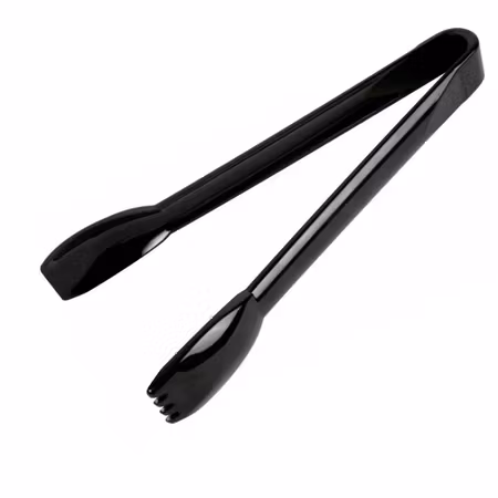 Salladstång 23 cm Svart