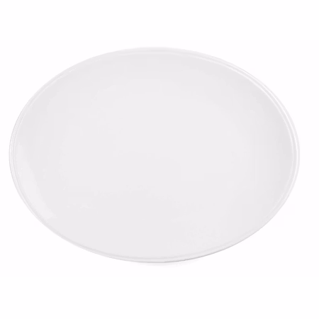 Tallrik flat 35x26,5 cm Letho