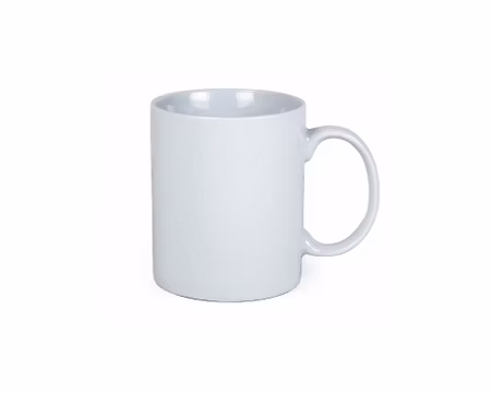 Mugg Dike, vit 30cl